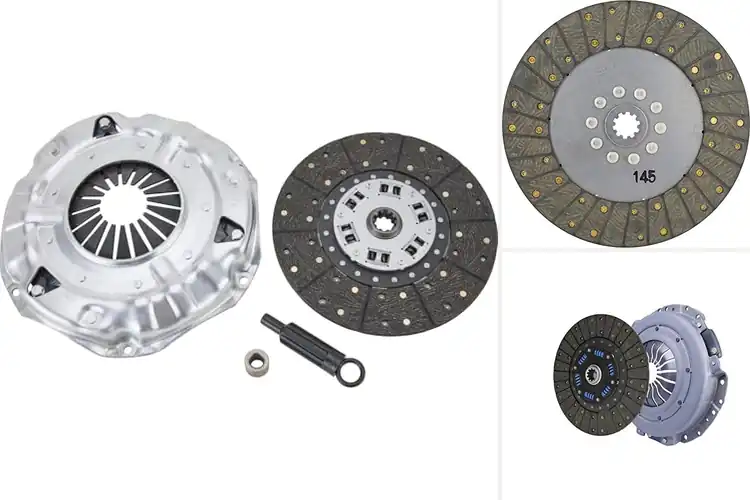 Detailed view of Best 1-1/8 To 10 Spline Clutch Disc