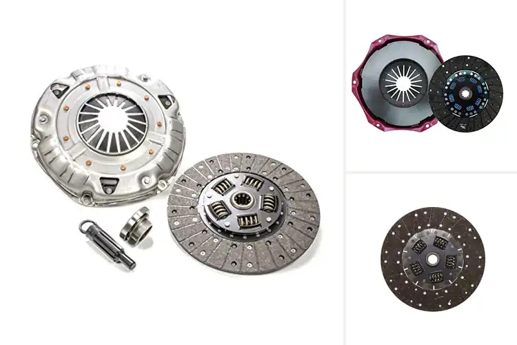 Detailed view of Best 11 Inch Clutch Disc For Ram