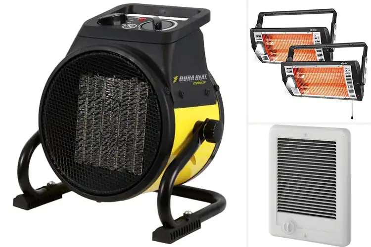 Detailed view of Best 120 Volt Heaters: Top 10 Cozy Picks for Your Space