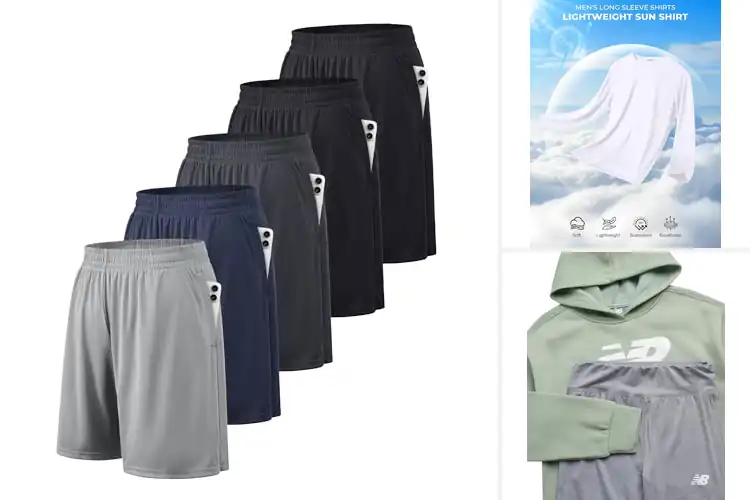 Detailed view of Best Activewear: Top Picks for Comfort, Performance & Style