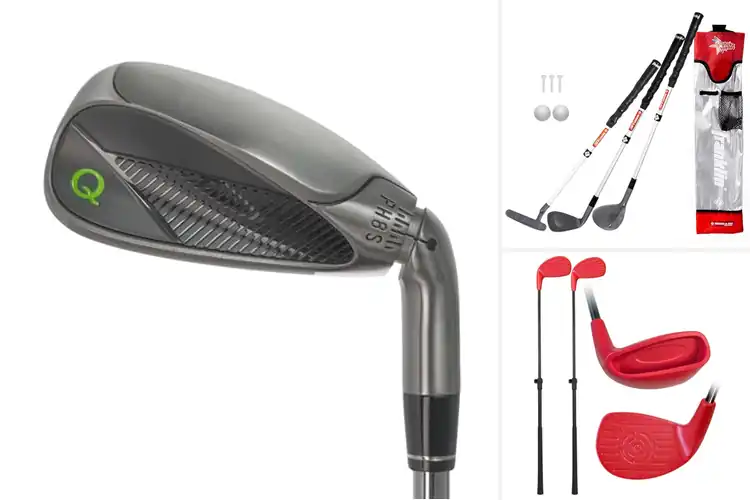 Detailed view of Best Adjustable Golf Clubs