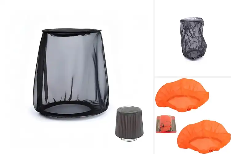 Detailed view of Best Air Filter Protectors