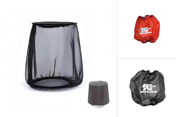 Detailed view of Best Air Filter Wraps