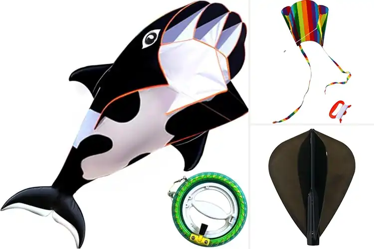 Detailed view of Best Air Stability Kites