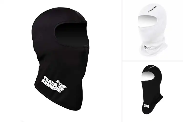 Detailed view of Best Auto Racing Head Socks