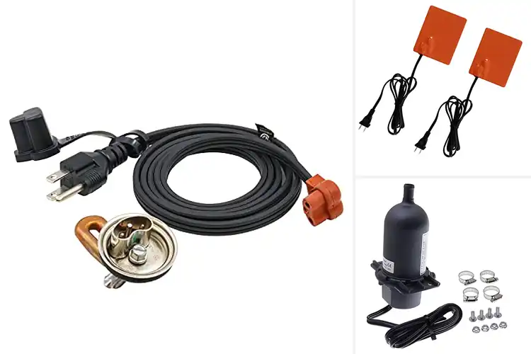 Detailed view of Best Automotive Block Heaters