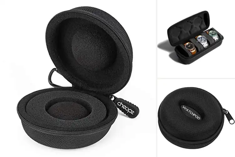 Detailed view of Best Bag Only Watch Case: Top 10 Picks for Style & Safety