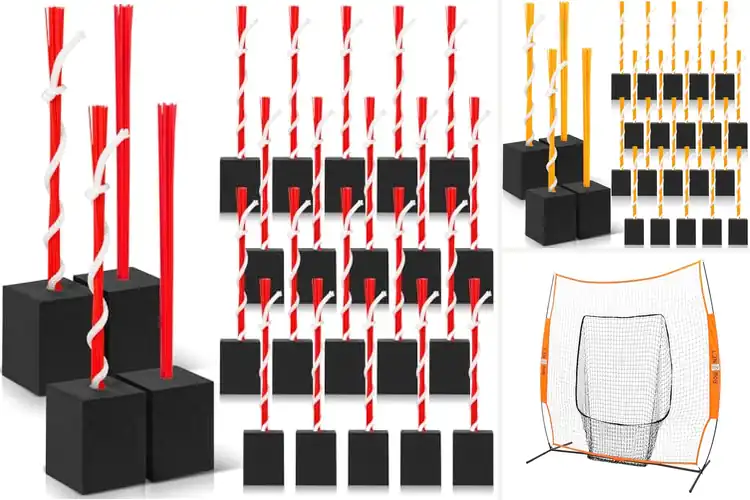 Detailed view of Best Baseball Field Drills