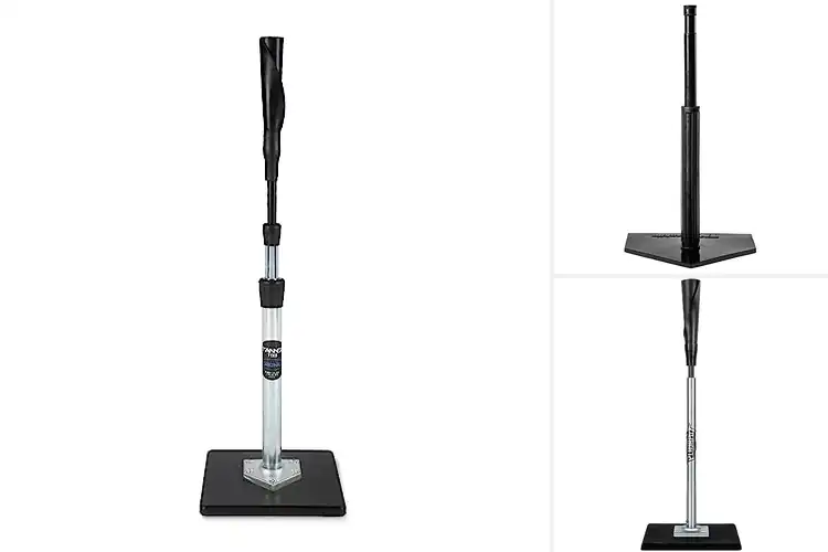 Detailed view of Best Baseball Tees for a Perfect Swing & Pro-Level Drills