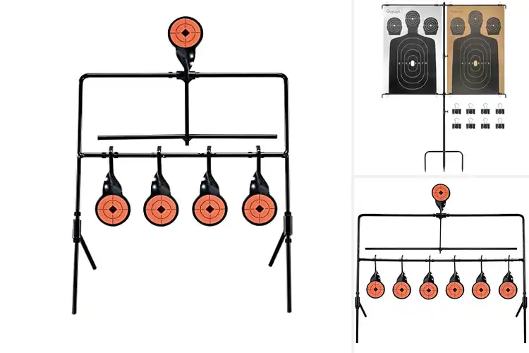 Detailed view of Best BB Shooting Accessories
