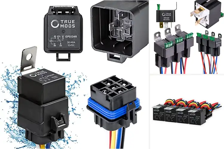 Detailed view of Best Bosch Relay Alternatives