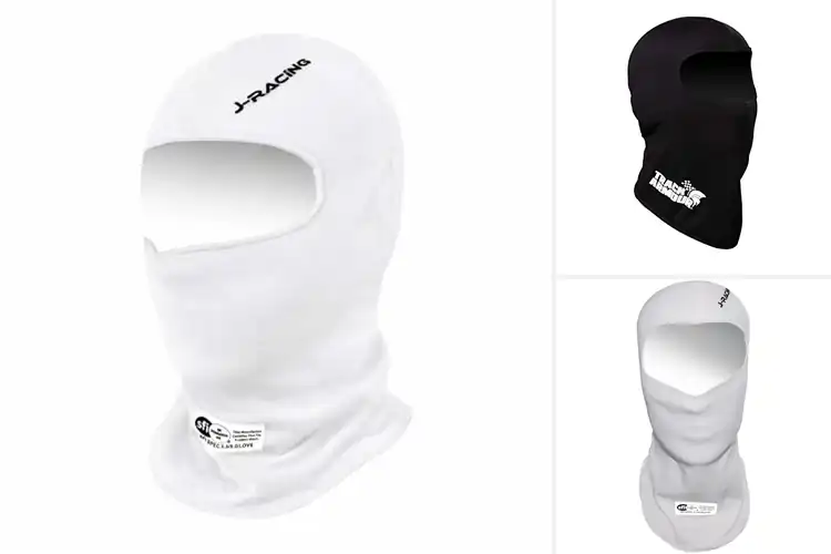 Detailed view of Best Breathable Racing Head Socks