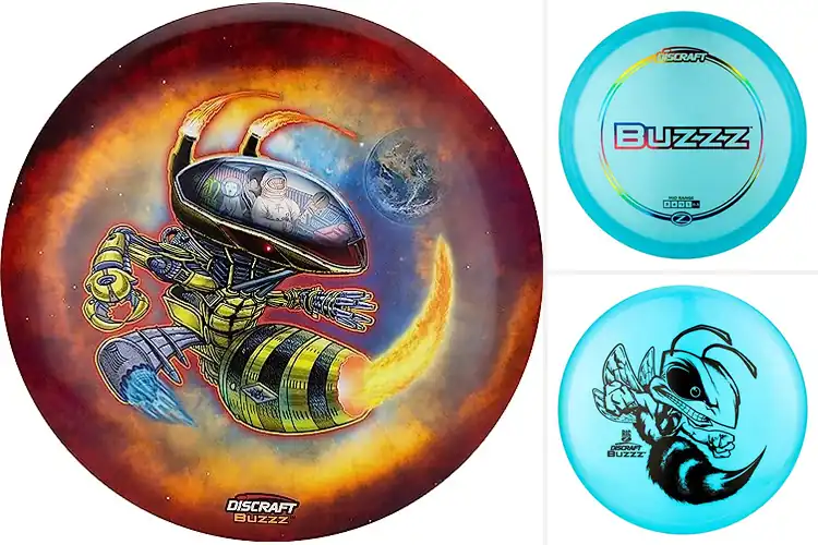 Detailed view of Best Buzzz Discs