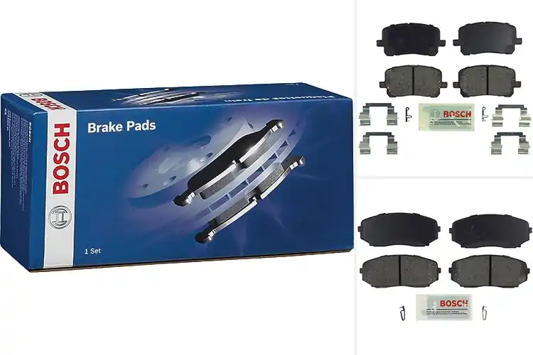 Detailed view of Best Ceramic Brake Pads For Multi Vehicle