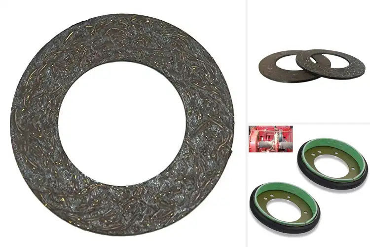 Detailed view of Best Clutch Discs