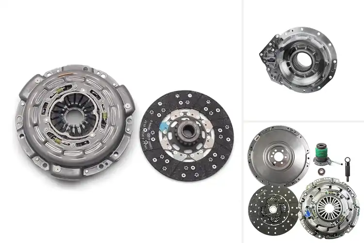Detailed view of Best Clutches For GM Vehicles