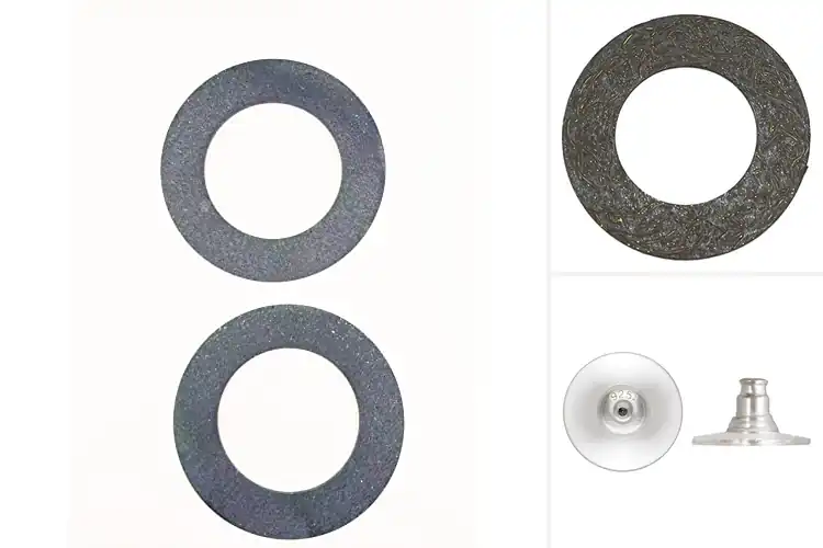 Detailed view of Best Comfortable Clutch Discs