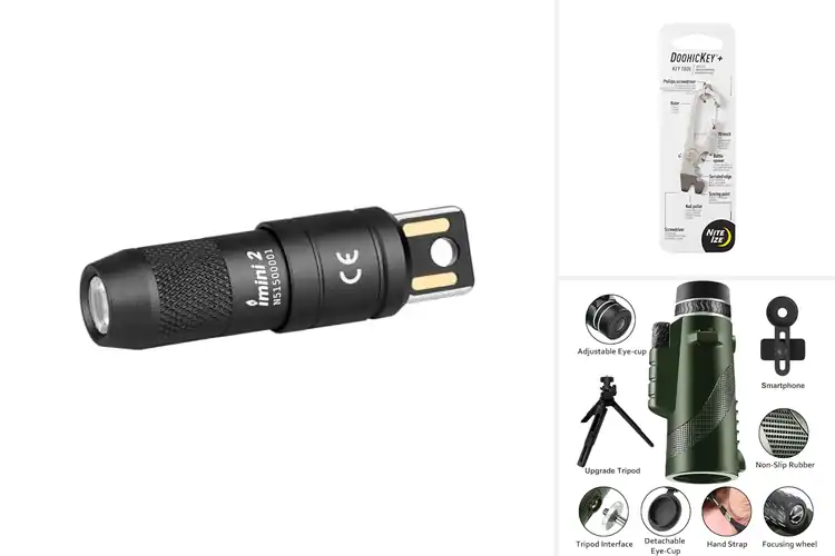 Detailed view of Best Compact Gadgets: Top 10 Pocket-Sized Life Simplifiers