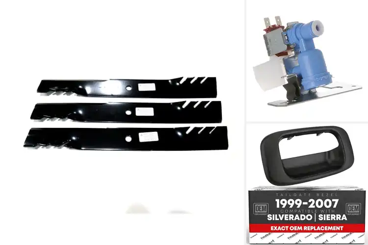 Detailed view of Best Compatibility Parts for Perfect Fit & Smooth Operation