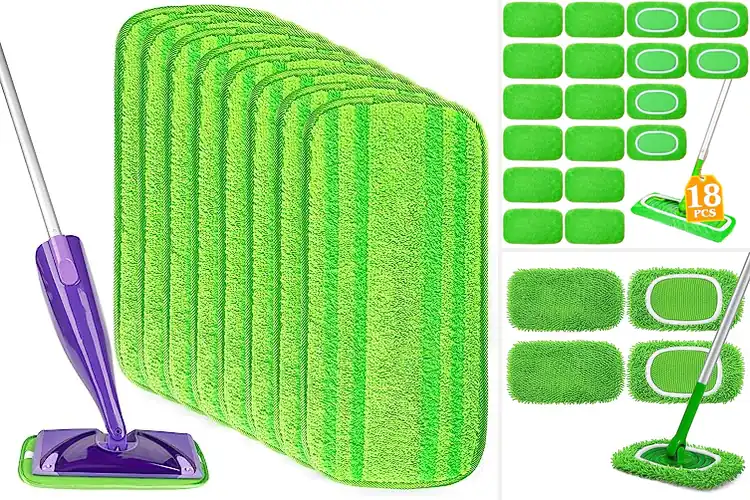 Detailed view of Best Compatible Pads