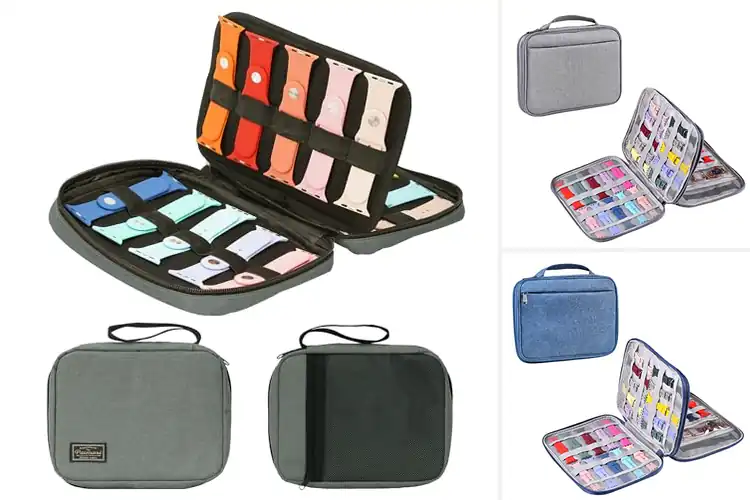 Detailed view of Best Compatible Watch Band Case