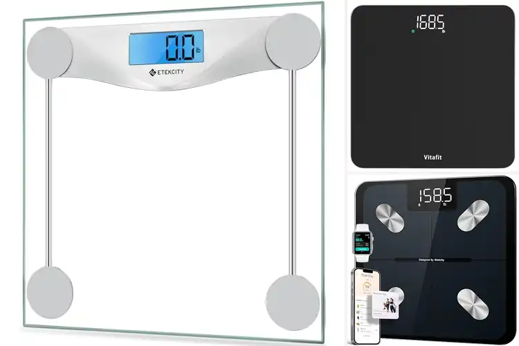Detailed view of Best Digital Scales