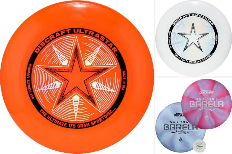 Detailed view of Best Discraft Discs
