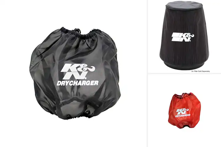 Detailed view of Best Drycharger Filter Wraps