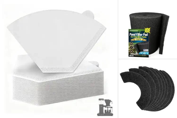 Detailed view of Best Durable Filters