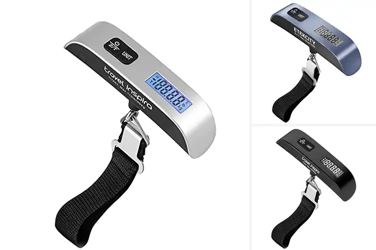 Detailed view of Best Durable Luggage Scales