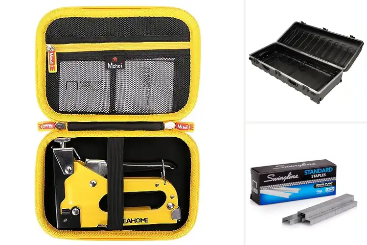Detailed view of Best Durable Staple Cases