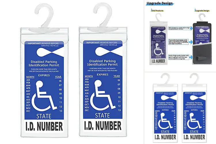 Detailed view of Best Easy To Use Placard Holders