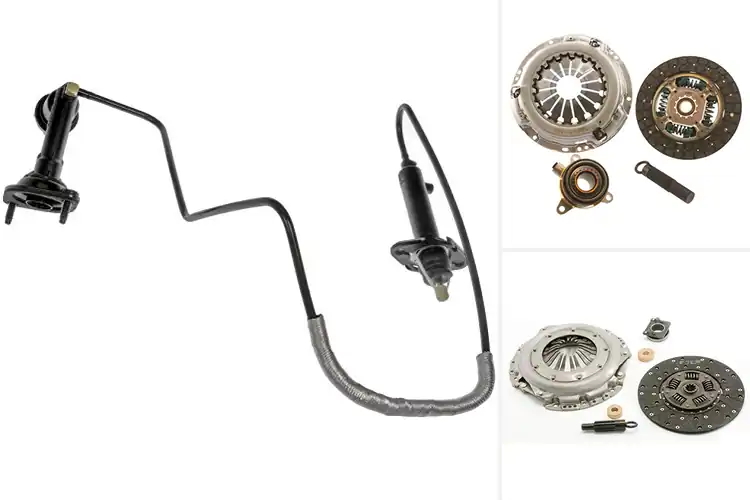 Detailed view of Best Engineered Clutch Components