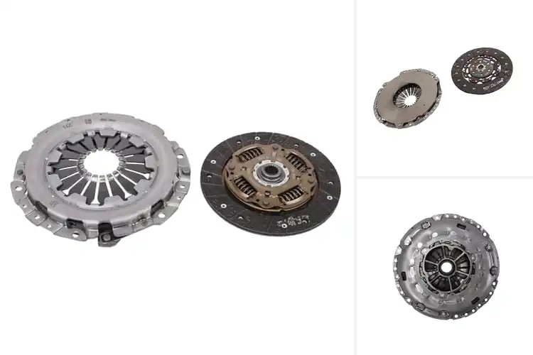 Detailed view of Best Engineered GM Vehicle Clutch Disc