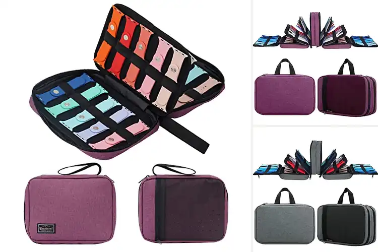 Detailed view of Best Expandable Watch Band Holders