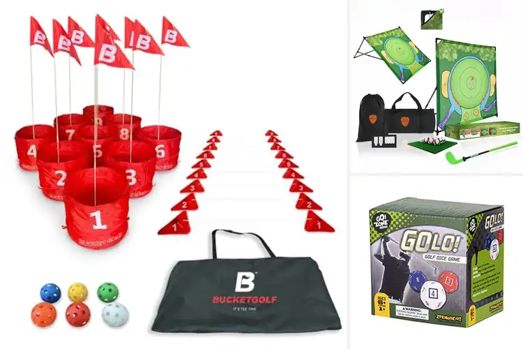 Detailed view of Best Family Golf Games: Fun for Everyone