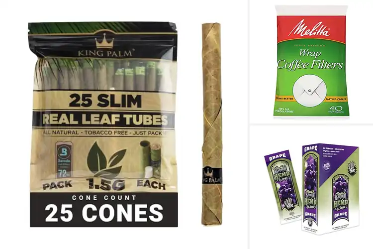 Detailed view of Best Filter Wraps Boost Flavor & Elevate Brews