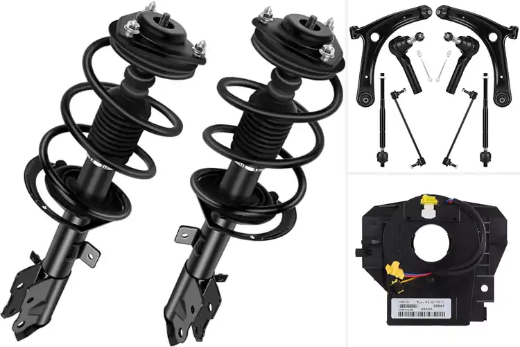 Detailed view of Best Fit Patriot 2007 2017: Top Upgrades for Your Jeep