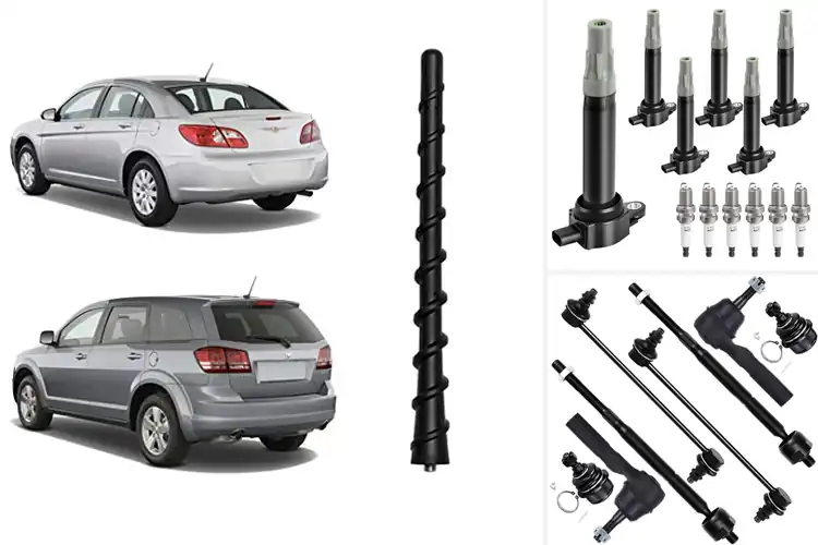 Detailed view of Best Fit Sebring 2007 2010: Upgrade Performance & Comfort