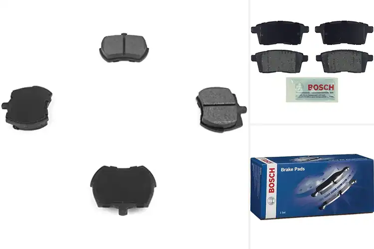 Detailed view of Best Friction Materials