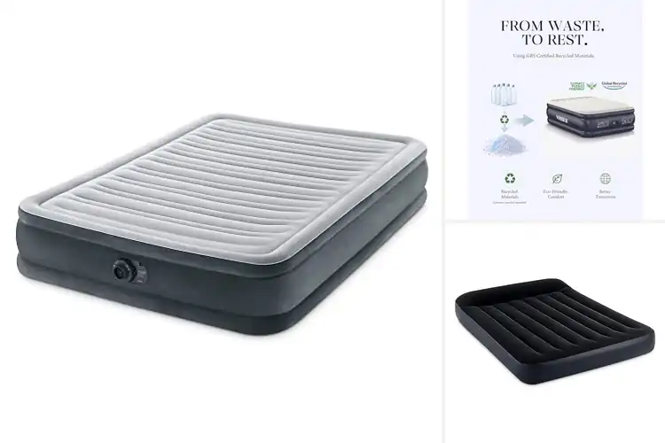 Detailed view of Best Full Air Mattresses: Top 10 Picks for Ultimate Comfort