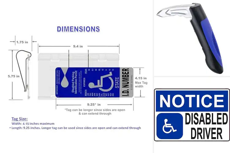 Detailed view of Best Gifts For Disabled Drivers