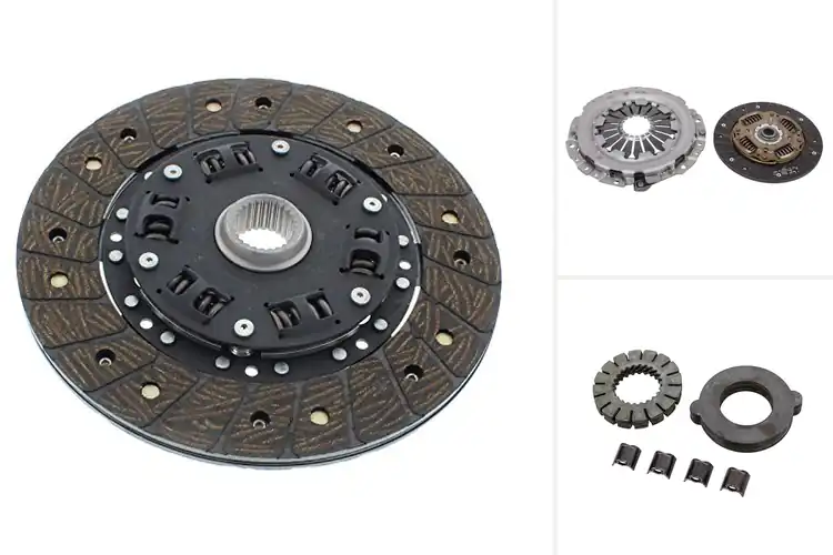 Detailed view of Best GM Clutch Discs