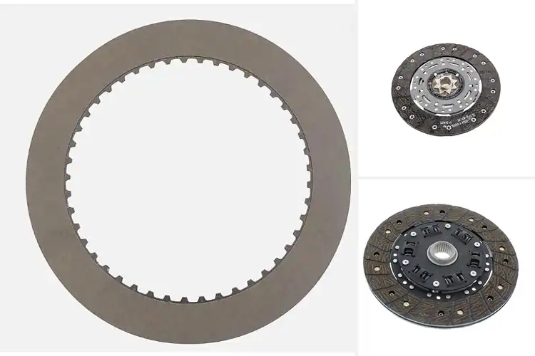 Detailed view of Best GM Compatible Clutch Discs