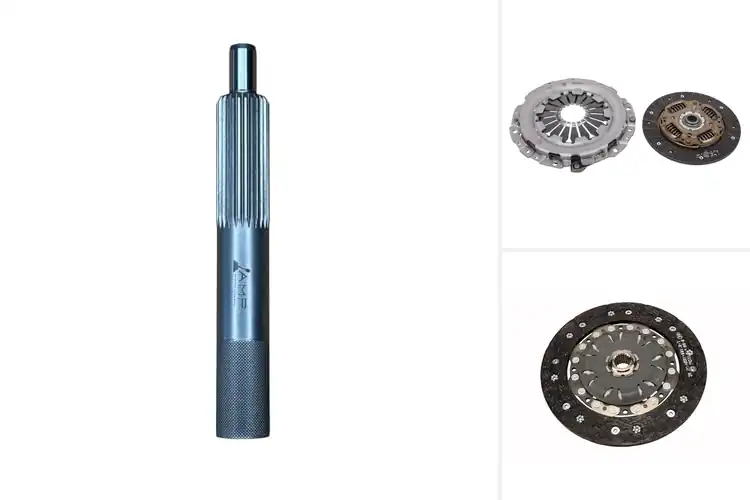 Detailed view of Best GM Vehicle Application Clutch Disc