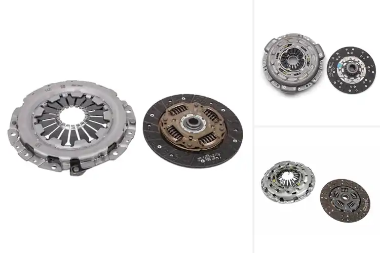 Detailed view of Best GM Vehicle Clutch Disc