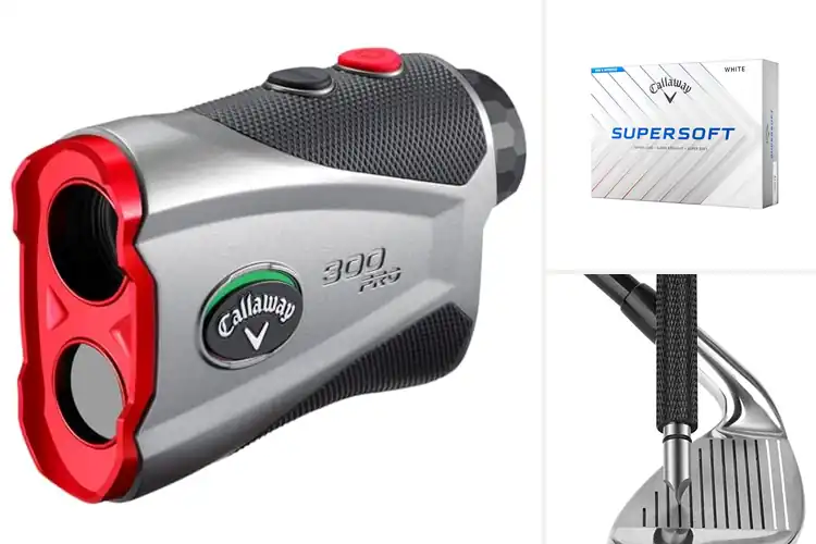 Detailed view of Best Golf Accessories: Top 10 Picks to Elevate Your Game