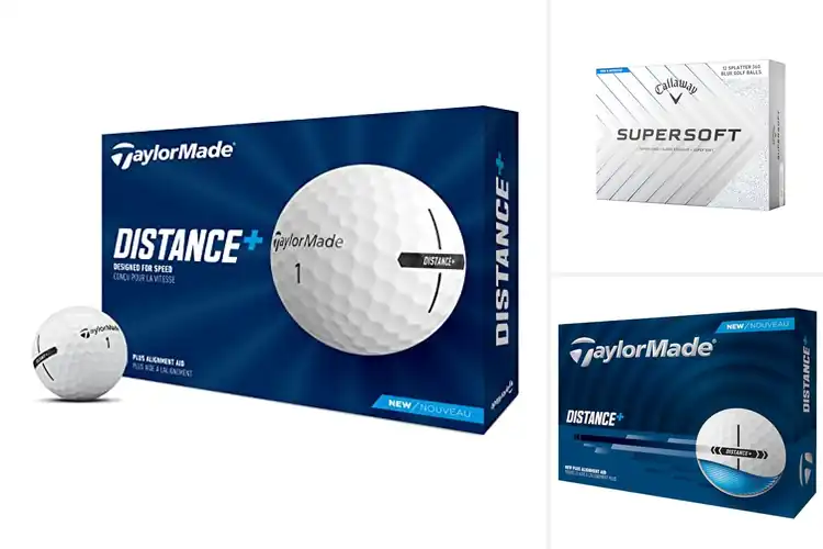 Detailed view of Best Golf Ball Sets: Elevate Your Game with Top Picks