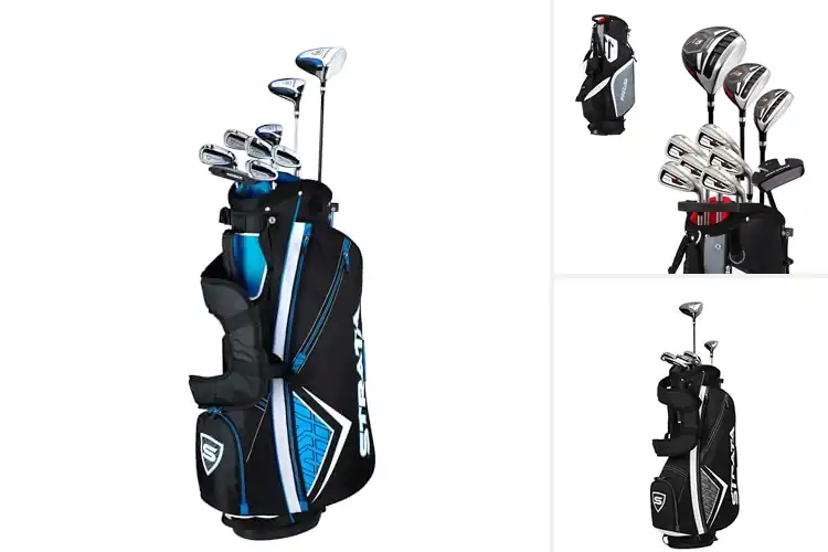 Detailed view of Best Golf Club Sets