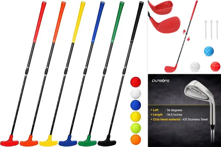 Detailed view of Best Golf Clubs For Practice